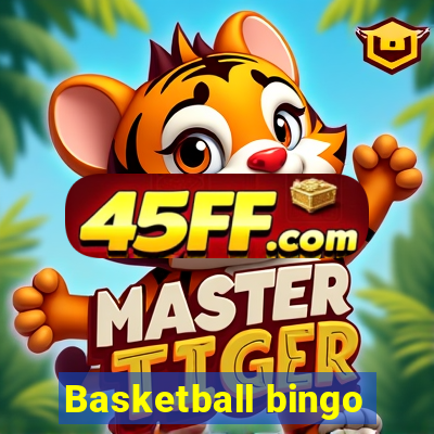Basketball bingo